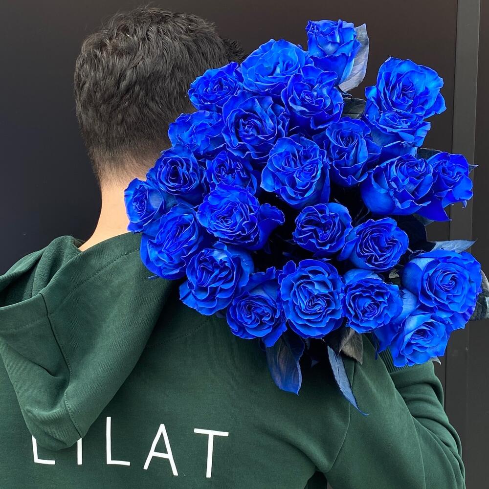 Blue Rose Ecuador 19